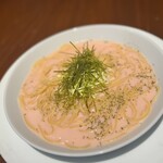 淡路生麺 出汁スープパスタ専門店 パスタマン 麺男 - 