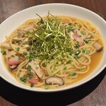 淡路生麺 出汁スープパスタ専門店 パスタマン 麺男 - 