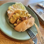 QUAYS pacific grill - シェア！