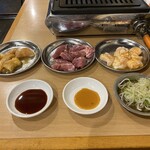 中野新橋ホルモン 良ちゃん - 