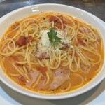 淡路生麺 出汁スープパスタ専門店 パスタマン 麺男 - 