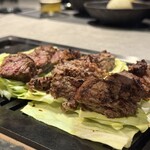 りきちゃん 東京西麻布店 - シャトーブリアンでお腹いっぱいなれのは幸せすぎる。