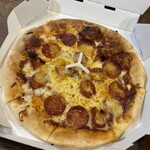 ピザハット - 料理写真: