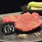 りきちゃん 東京西麻布店 - ロバーツ監督も大絶賛のお目当てのシャトーブリアン