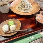 そば切り 天笑 - 