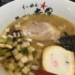 らーめんサッポロ 赤星 - 