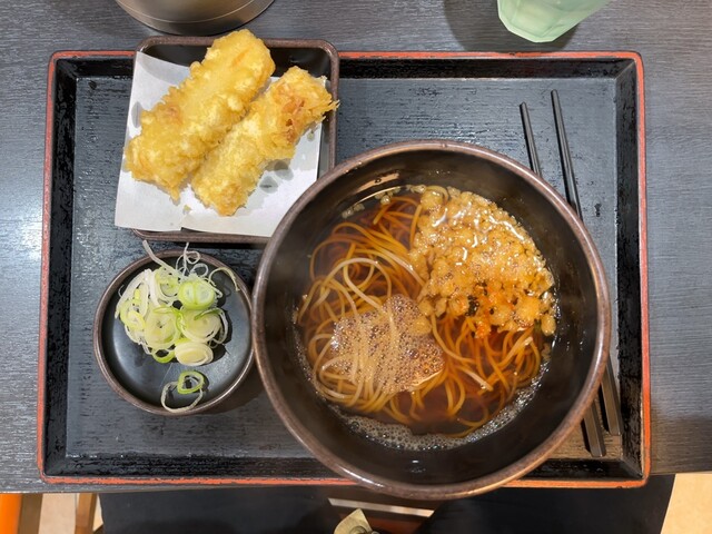 ゆで太郎 ゆで太郎 本所吾妻橋店 - 本所吾妻橋/立ち食いそば | 食べログ