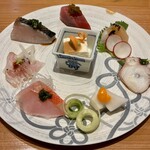 さしみのとったり - 