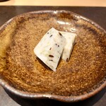 伊勢前寿し 神貫 - ガリ