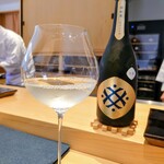 伊勢前寿し 神貫 - 福和蔵純米大吟醸