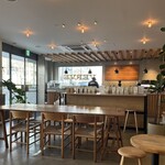 ヴァーヴコーヒーロースターズ - 内観
