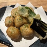 炭火焼鳥と博多水炊き 初代五郎一 - 