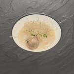 Spice & Dining KALA - wake up! 白木耳と鶉のジョーク　カイヨーマー