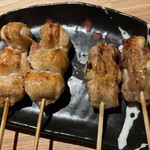 炭火焼鳥と博多水炊き 初代五郎一 - 