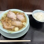 新橋ニューともちんラーメン 蒲田西口駅前店 - 