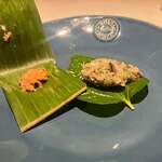 Spice & Dining KALA -  Do Miso 旬魚のタイ風なめろう