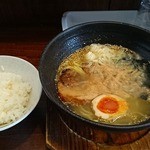 天日塩らーめん　いいずみ - 