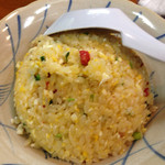 Maruhiko Ramen - 半炒飯