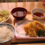 四日市庁舎 食堂 - H26/10