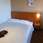カンデオホテルズ佐野 - お部屋は普通のビジネスホテルです