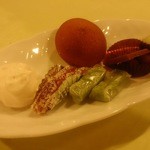 オー・ボン・ヴィヴェール - 仏風小菓子