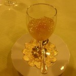 オー・ボン・ヴィヴェール - デザートの前に小さなデザートを