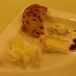 オー・ボン・ヴィヴェール - ナチュラルチーズを少々