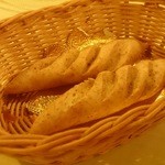 オー・ボン・ヴィヴェール - パン