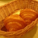 オー・ボン・ヴィヴェール - パン