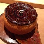 祇園 にしかわ - 器が柿