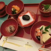花筐 - お食い初め膳♪