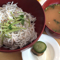 春秋ユラリ 恵比寿 - 平日限定ユラリの畑ブッフェと魚介の炊き込み飯、お椀セット　1,300円～