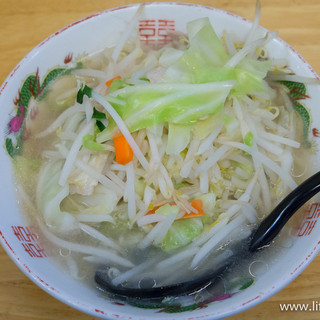 タンメンしゃきしゃき_0