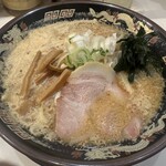 北海道らーめん みそ熊 - 料理写真: