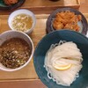恵味うどん - 【平日限定】とりおろしうどん(冷やし)  1100円