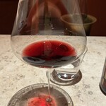 sanka - ファブリス　ヴィゴコトーブルギニヨン　ルージュ2021、ちょっと澱があった(TT)