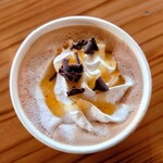 猿田彦珈琲 - ゆずカカオラテ　700円