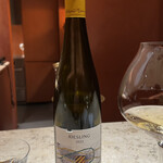 sanka - ドメーヌ　アルベールマン　リースリング2022