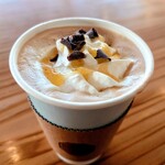 猿田彦珈琲 - ゆずカカオラテ　700円