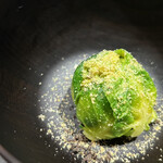 sanka - 芽キャベツ　早春の甘さ