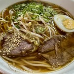 別府冷麺一番 - 温麺