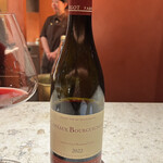 sanka - ファブリス　ヴィゴコトーブルギニヨン　ルージュ2021