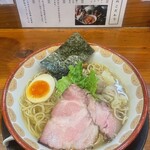 自然派ラーメン 神楽 - 