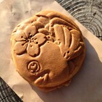 松阪 香肌屋 - たい焼き小倉あん　330円