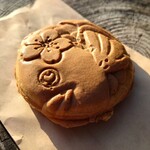 松阪 香肌屋 - たい焼き小倉あん　330円