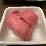 大衆酒場 したぢ屋 - カブ漬け