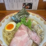 自然派ラーメン 神楽 - 