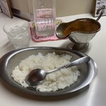 かれーの店 うどん  - 