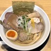 おとなの塩soba 