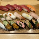 雛鮨 西銀座店 - 